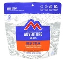 BEEF & CARROTS freeze-dried, 1 person, sachet