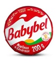 CHEESE babybel, emmental, pyrenees, 2 coulommiers
