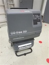 AIR COMPRESSOR oil free (LFx 2.0) 10 bar, 20l, on trolley