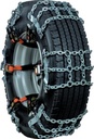 SNOW CHAIN for truck, universal, fits different size tyres