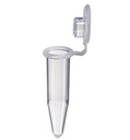 PCR TUBE, 0.2ml, PP, conical, attached lid, non sterile