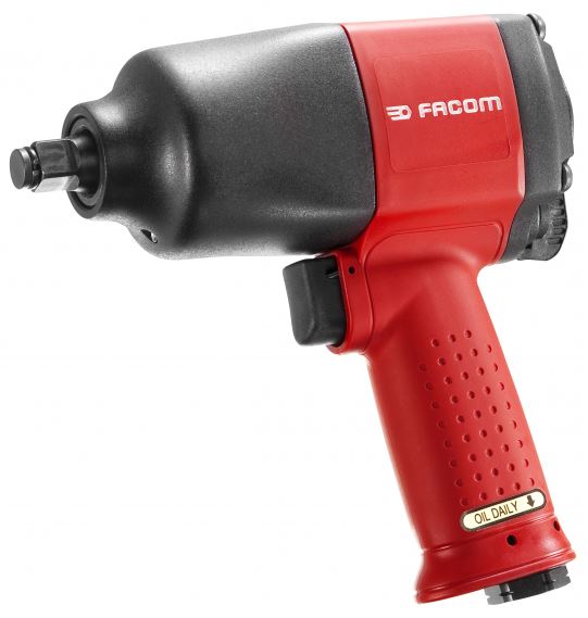 (cpressor) IMPACT WRENCH 1/2" dr., 950Nm, 6.2 bar, NS.2500G