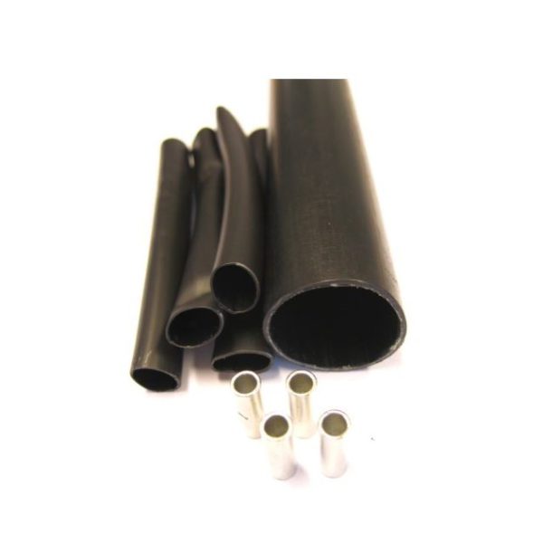 CABLE SLICE KIT heat-shrink sleeves (Lorentz) Ø 2.5-6mm²