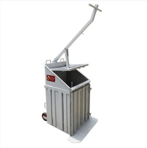 BALER MACHINE manual (SK40) 40kg, for waste