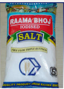 SALT, 250g, powder, sachet