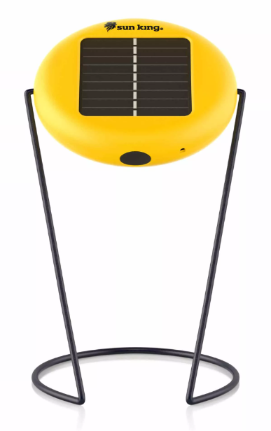 SOLAR LIGHT (Pico Plus) 1 light, panel 0.35W, batt.