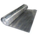 RADIATION PROTECTION LEAD SHEETING,>2mm, 1m width, roll,p.m.