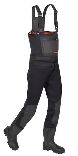 THIGH WADERS OVERALL, neoprene, size 43
