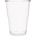 CUP, food-grade plastic, 250ml
