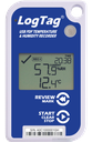 THERMO-HYGROMETER tracer (LogTag Uhado-16) config. +15/+25°C