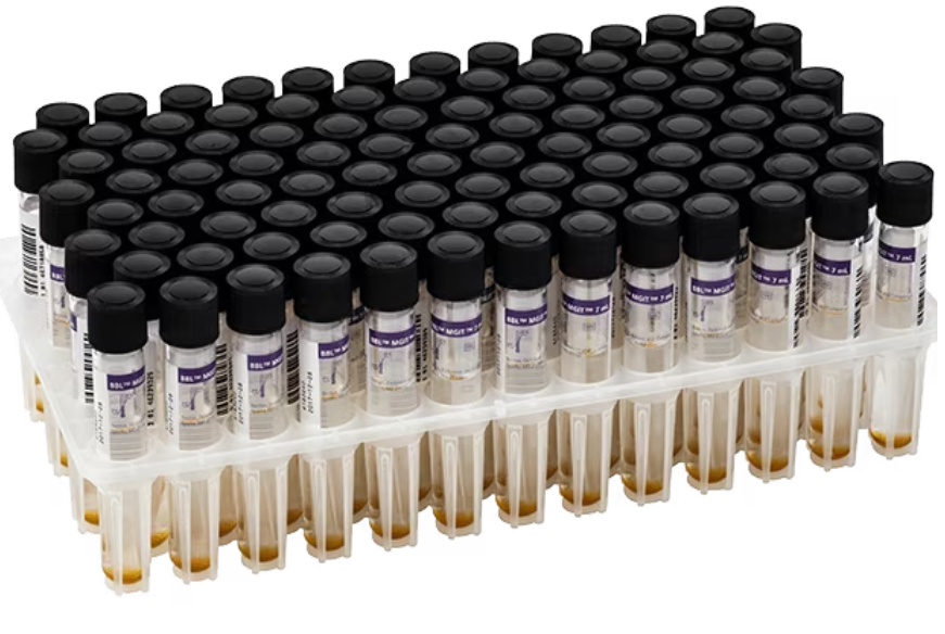 (MicroMGIT) CULTURE TUBES, 25x4 ml, pack [BD-245111]