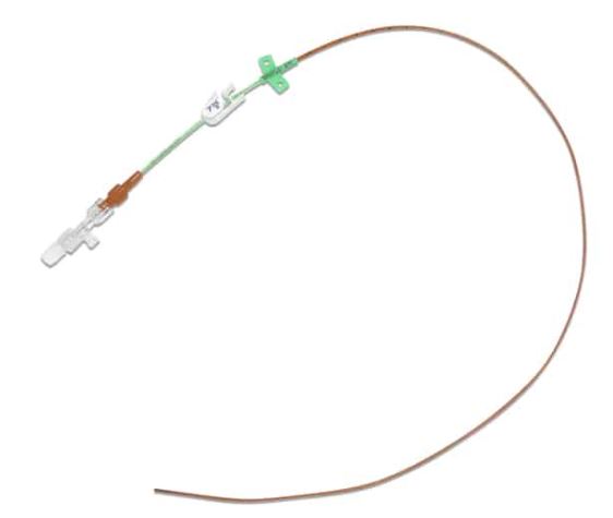 PICC, CH5, double lumen, catheter+ accessories, sterile,s.u.