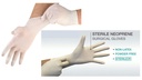 GLOVES, SURGICAL,  neoprene, s.u., sterile, pair, 8.5