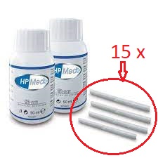 (Cimex Erad.) DISINFECTANT (HPMed) 12x50ml vials + 15 wicks