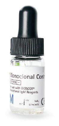 RH NEGATIVE CONTROL,monocl. antibodies (BIOSCOT), 10ml,bot