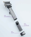 DERMATOME, ELECTRICAL (ACCULAN 4) with battery + access.