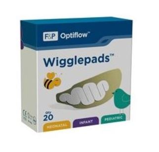 (hum Airvo2) WIGGLEPADS OPT012