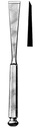 CHISEL, STILLE, 20 cm, straight 20 mm, 28-43-20