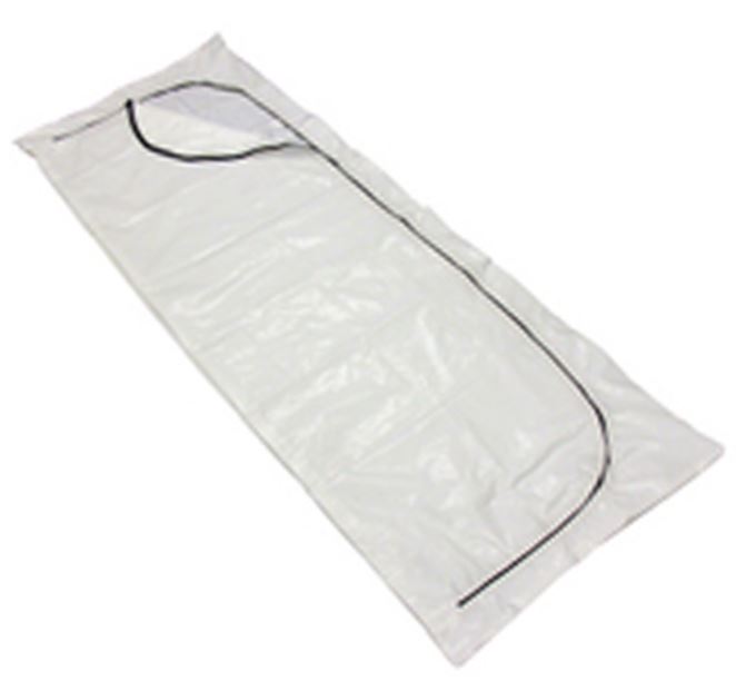 BAG, BODY, plastic, biodegradable, 220 cm