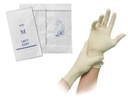 GLOVES, SURGICAL, latex, s.u., sterile, pair, 7