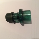 (resusc./ventilator) PEEP VALVE 20, inlet conn.30mm,reusable