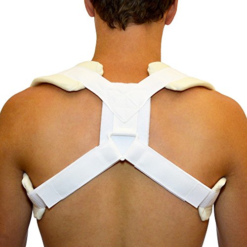 CLAVICLE FRACTURE BRACE, size S