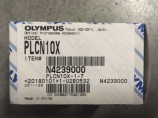 (micr., Olympus CX21) LENS x10