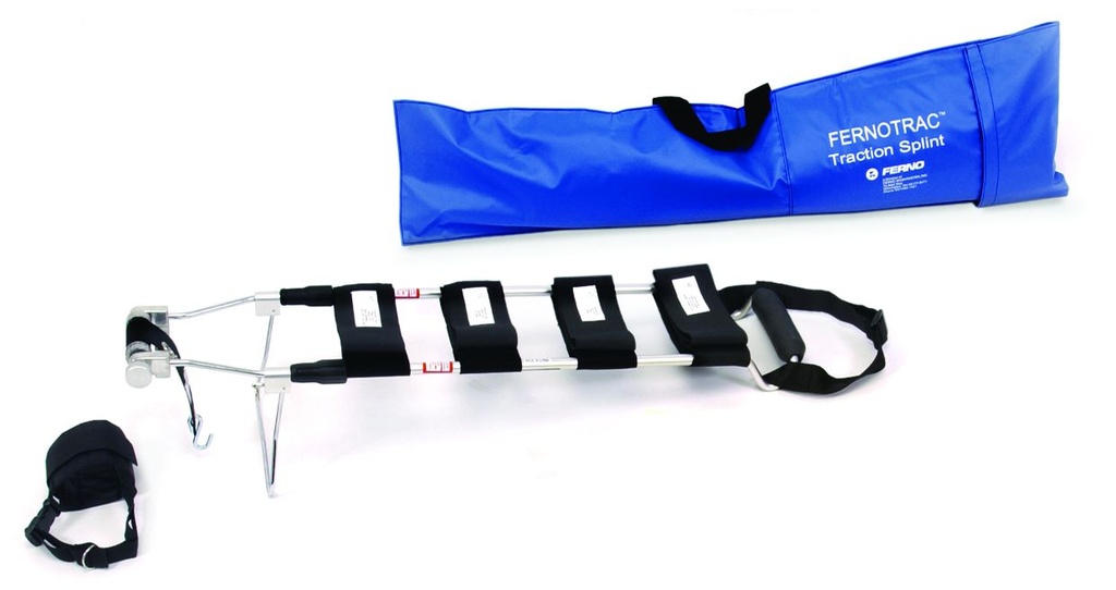 TRACTION SPLINT, adult, extension 89-137cm (Ferno-444)