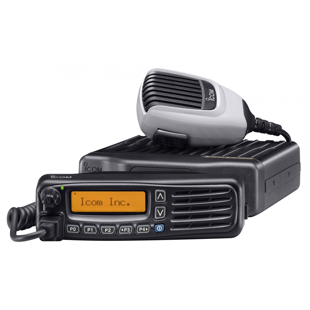 VHF TRANSCEIVER (Icom IC-F5062D) 136-174MHz