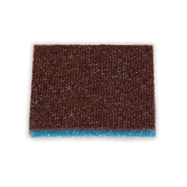 CLEANING PAD for electrosurgical tip, 5x5cm, sterile