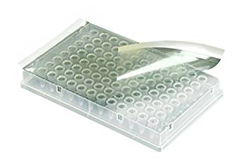 FILM SEALING STRIPS, for microplates (B1010-51)