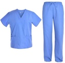 TUNIC, SURGICAL, woven, M