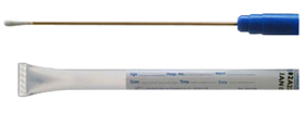 SWAB, cotton tip, wooden stick, 15 cm, ste, s.u.