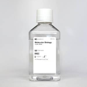 WATER molecular biology grade, 100 ml