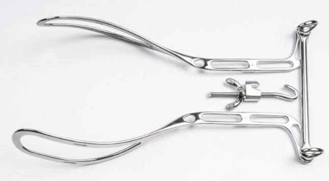 FORCEPS, OBSTETRICAL, SUZOR 40 cm