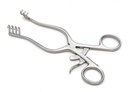 RETRACTOR, WEITLANER 31 cm, 4x4 sharp prongs 23 mm 24-32-04