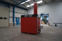 INCINERATOR HTI (Addfield MP-100) diesel, 230V