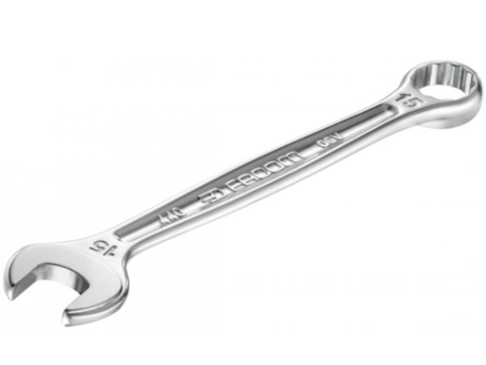 COMBINATION WRENCH 12 point, 23mm, metric, 440.23