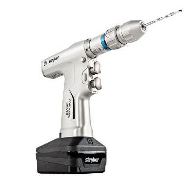 SURGICAL DRILL (Cordless Driver 8) +accessories