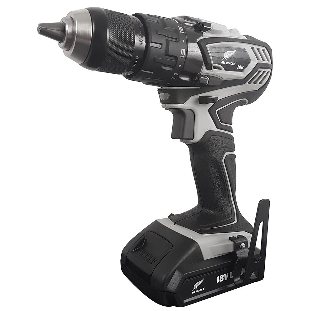 DRILL-SCREWDRIVER cordless, 18V + battery + charger