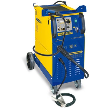 WELDING MACHINE MIG/MAG, 3 phases, 400V, electrical + acc.