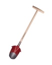 SPADE with handle