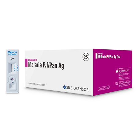 MALARIA HRP-2/pan pLDH TEST,wb,1t.(STAND.Q P.f/Pan 09MAL30D)