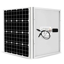 SOLAR PANEL (Solbian SX265G) 265Wp, Isc 9.5A 36V, flexible