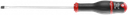 SCREWDRIVER slot head, forg. round bl, 10x200mm, ATF10X200