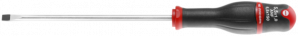 SCREWDRIVER slot head, forg. round bl, 6.5x150mm, ATF6.5X150