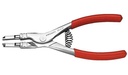 PLIERS outside snap ring, opening 15-62mm, circlips, 411A.17