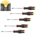 SCREWDRIVERS 5 pce, PH0-1-2-3-4, ATP.J5