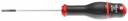 SCREWDRIVER slot head, round milled blade, 3x75mm, AT3X75