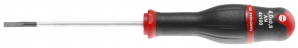 SCREWDRIVER slot head, round milled blade, 4x150mm, AT4X150